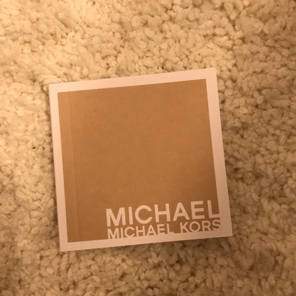 Gold Michael Kors Watch - Picture 3 of 8